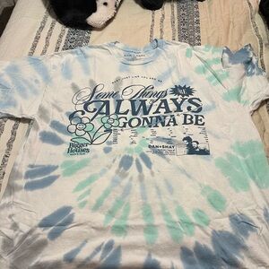 Dan + Shay Concert Tee